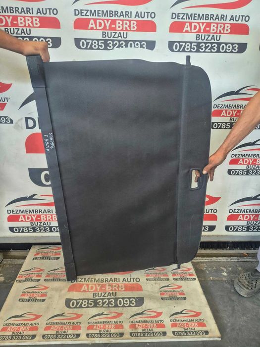 Rulou portbagaj Opel Astra J breack