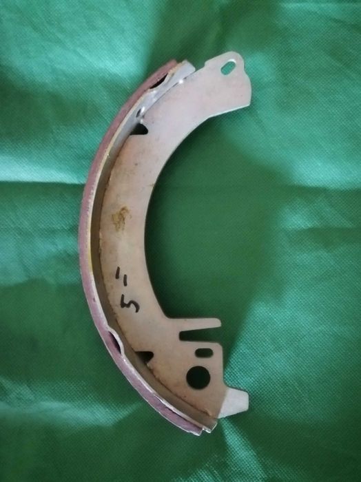 Накладка за Москвич