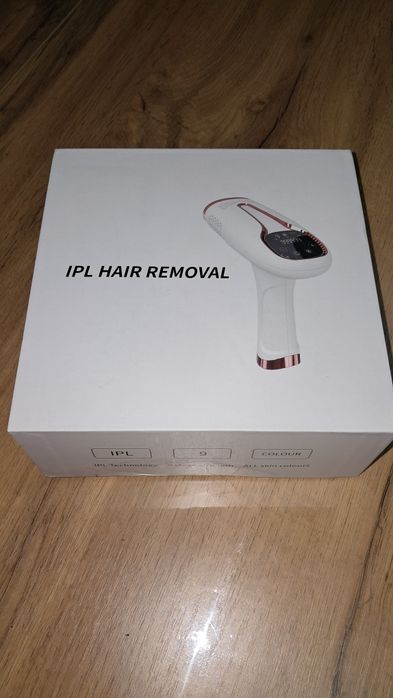 Продам фотоэпилятор новый