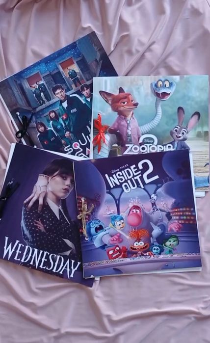 Bolalar uchun g'aroyib raskraska