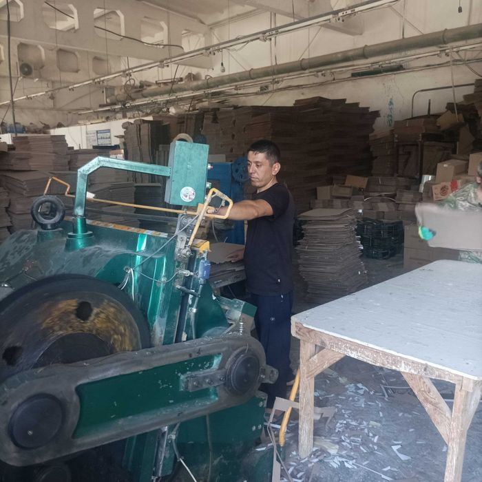 Катта бино ижарага берилади. Марказдан