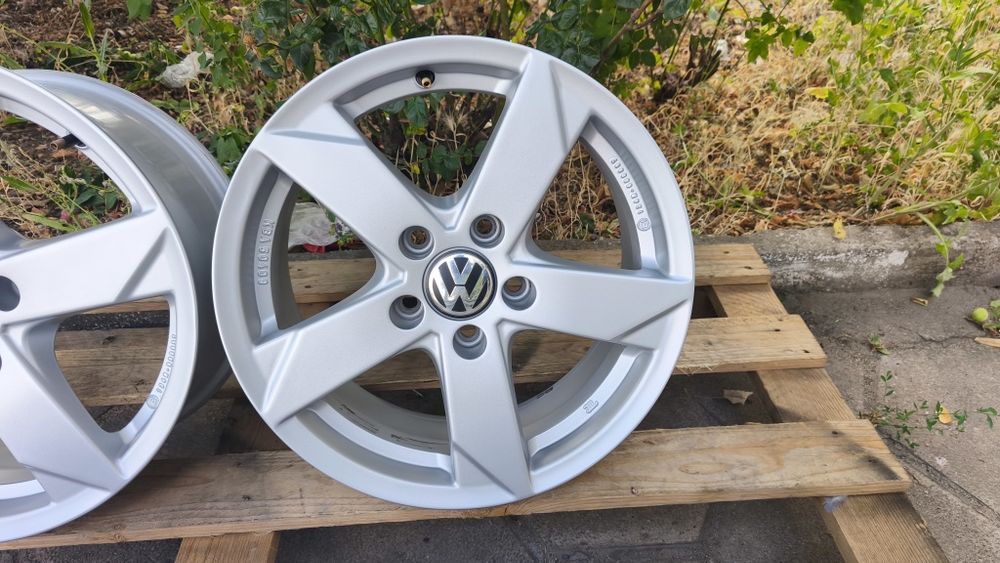 5х112 16 цола VW