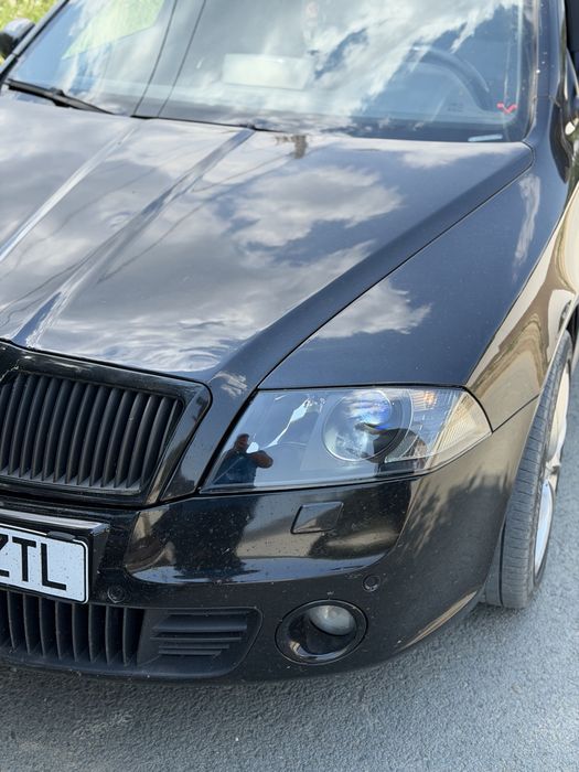 Vand skoda octavia 2 vrs