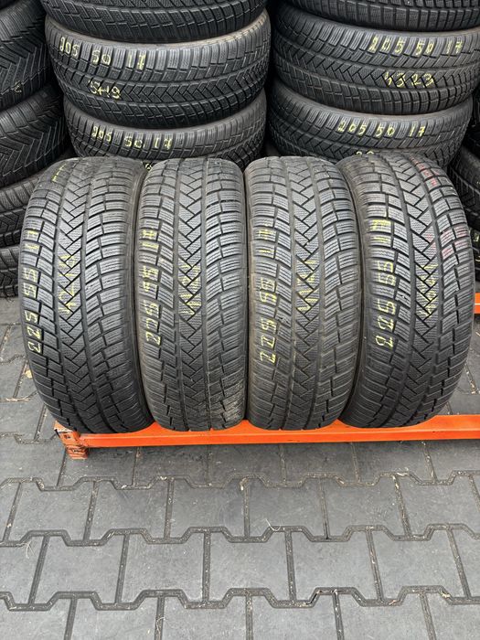 Anvelope Iarna 225/55/17 Vredestein WinTrac Pro 225 55 17 R17