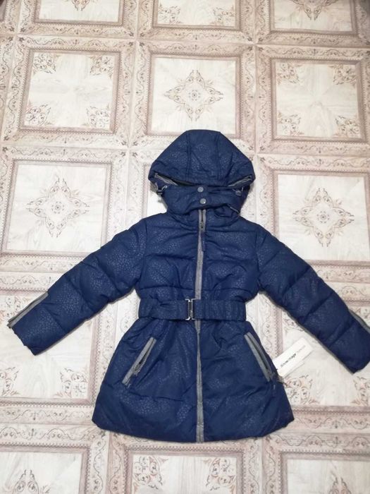 Пальто весеннее на девочку