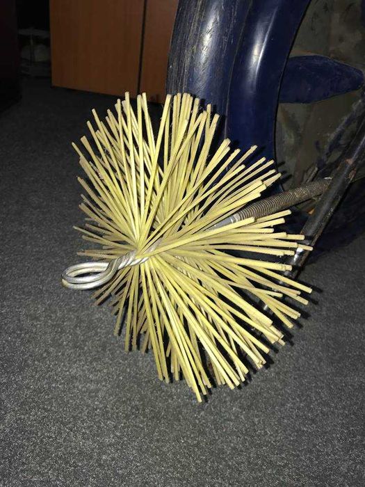 Curatam cosuri de fum