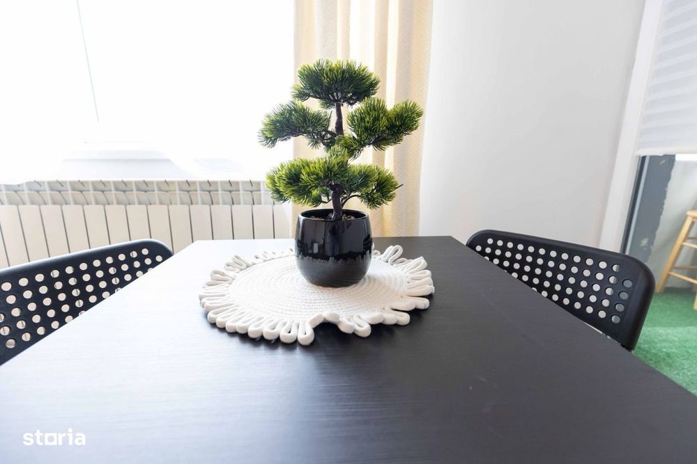Apartament 2 camere | decomandat | mobilat si utilat | Manastur