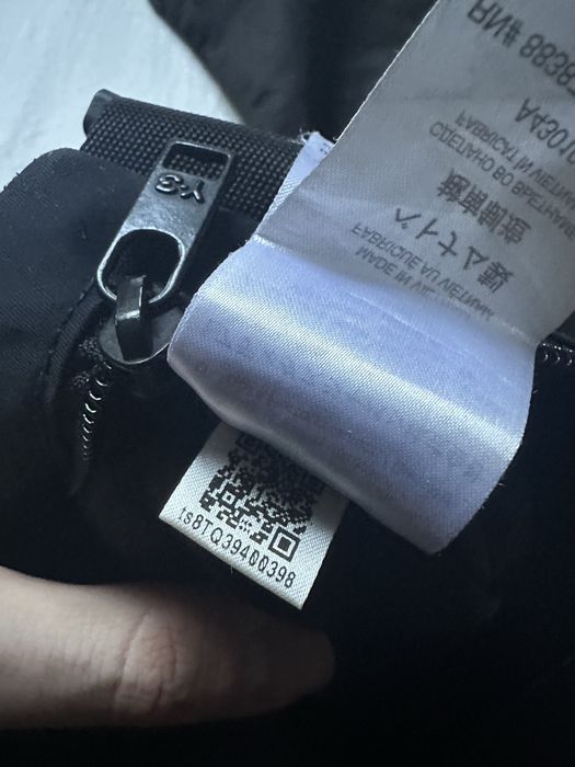 Borseta adidas Yohji Yamamoto Y-3