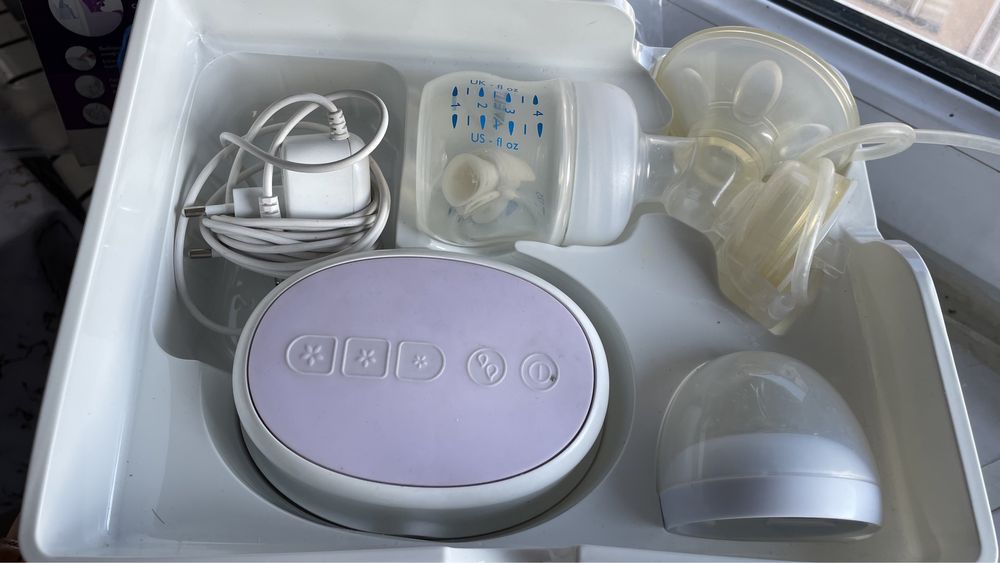 Молокоотсос электронный Philips Avent