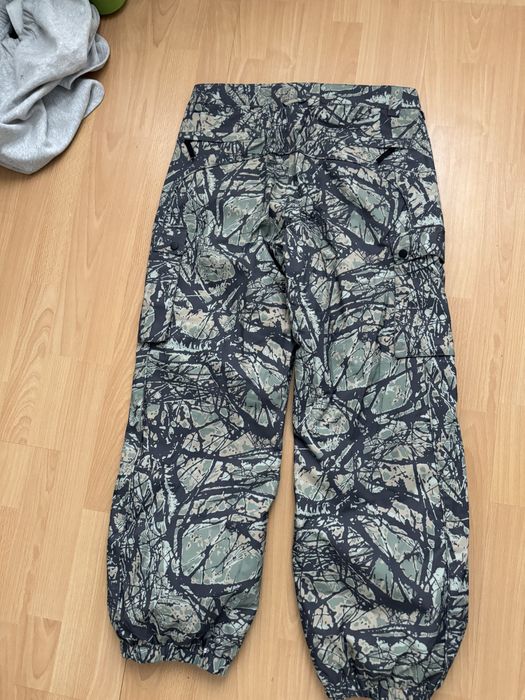 Ски/сноуборд грейка камуфлаж М