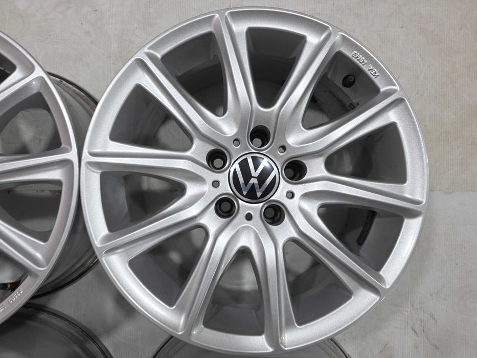 Jante 17 VW Transporter T5 T6 Caravelle Multivan Amarok Touareg 5x120