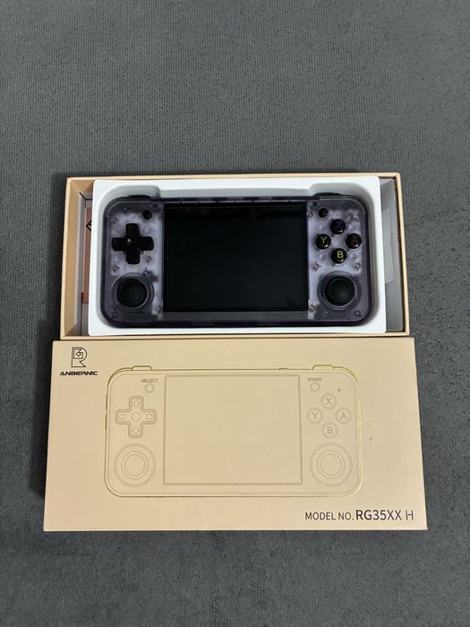 Consola Anbernic RG35XX H