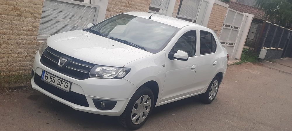 DACIA Logan 2014 — imagine 5
