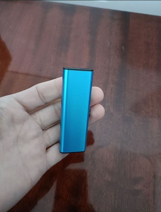 Brichetă metalică, electrică