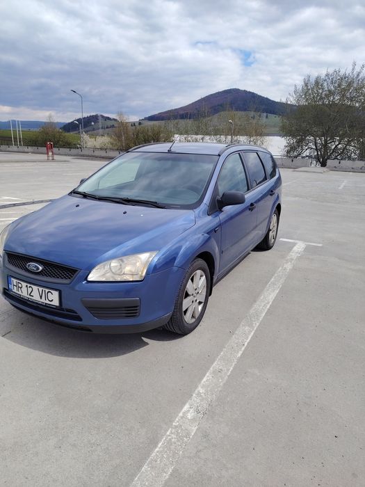 Ford Focus 1.8 tdci, 2006