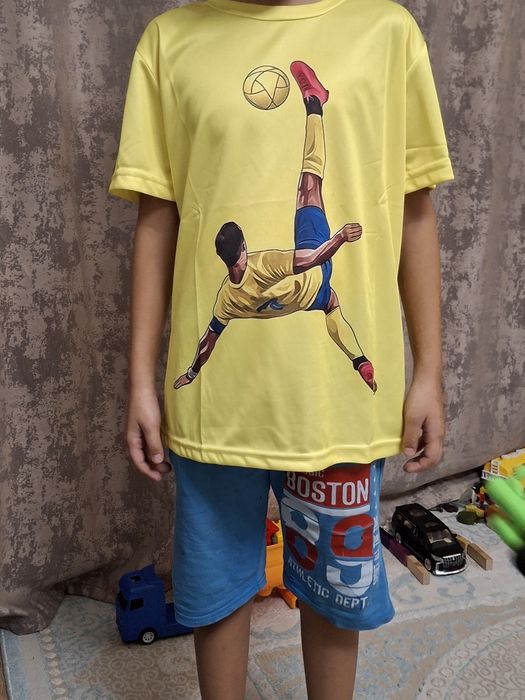 Футболка для мальчика