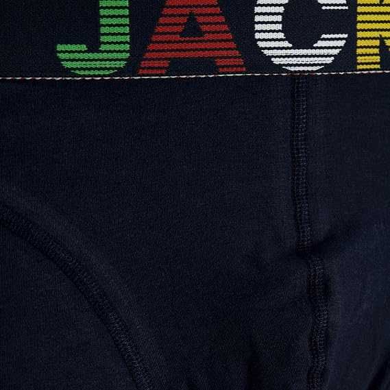 Мъжки бoксерки JACK & JONES, чифт от 3 размер L