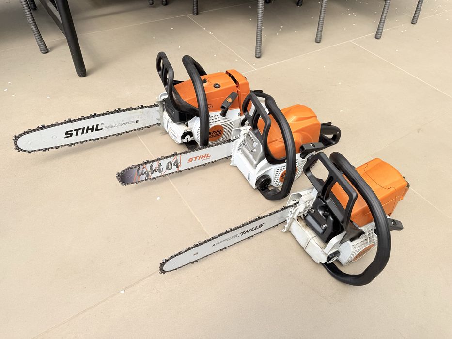 Drujbe Stihl Noi
