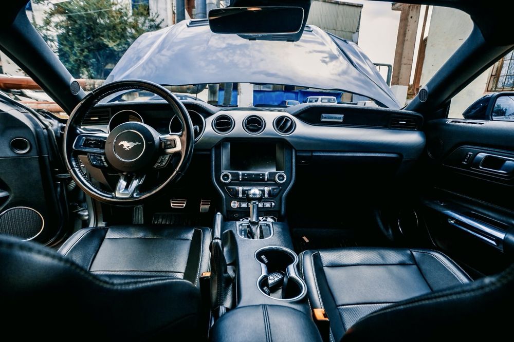 Ford Mustang 2.3