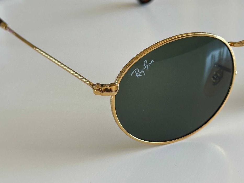 Слънчеви очила Ray-Ban Oval RB3547