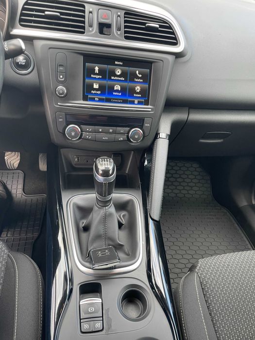 Renault Kadjar an 2016