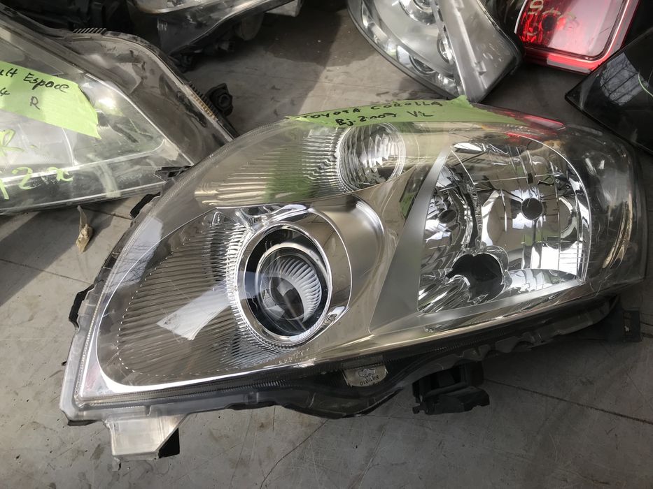 Ляф фар за Toyota corola,Тойота корола ,2007г.