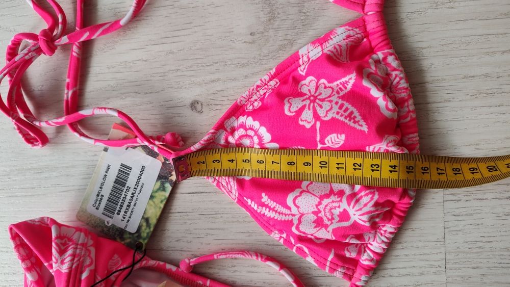 costum de baie roz dama marimea S/M