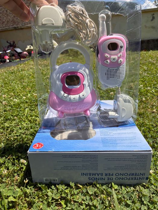Бебефон Baby talker 500