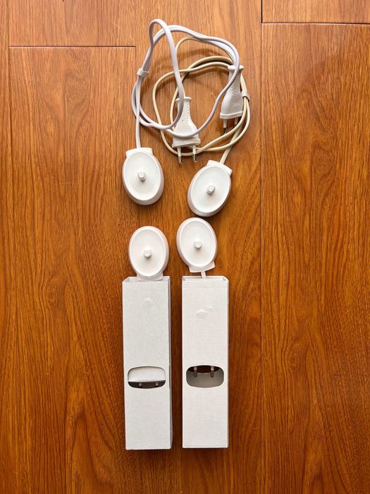 Incarcatoare periute de dinti Oral-B