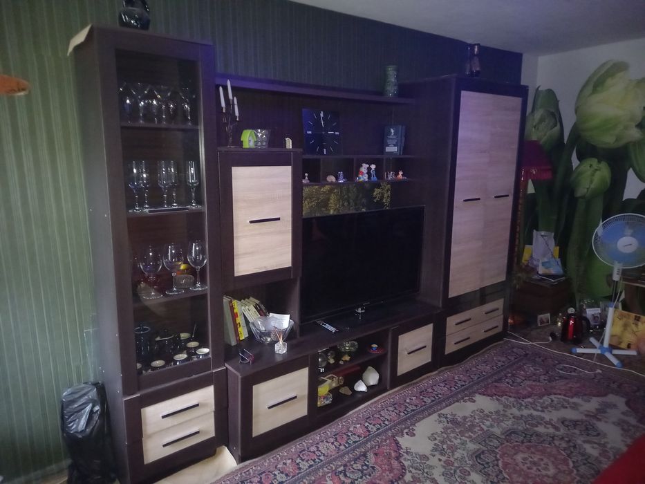 Стенка горка, в гостинную