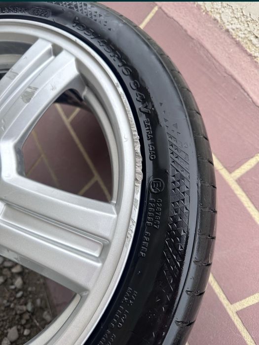 Диск R16 торус, 195/45