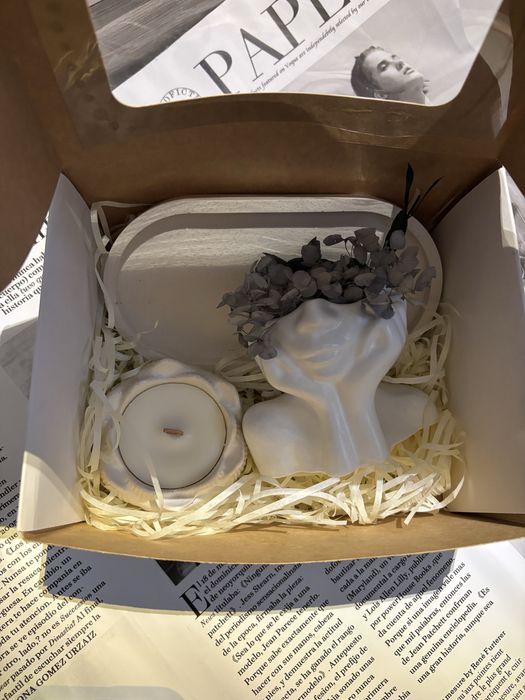 Декор для вашего уголочка.