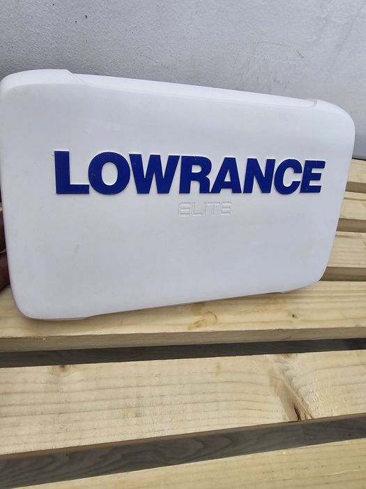 Sonar Lowrance Elite7 TI