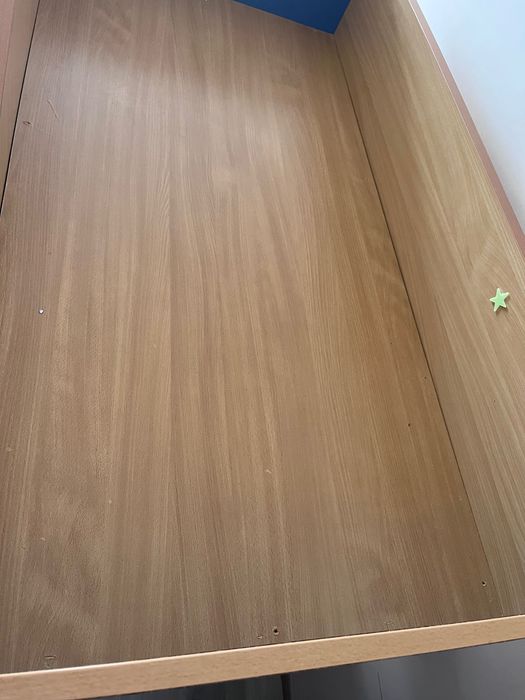 Детско двуетажно легло