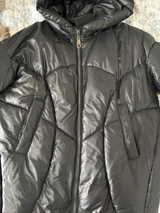 Пуховик в идеальном состоянии