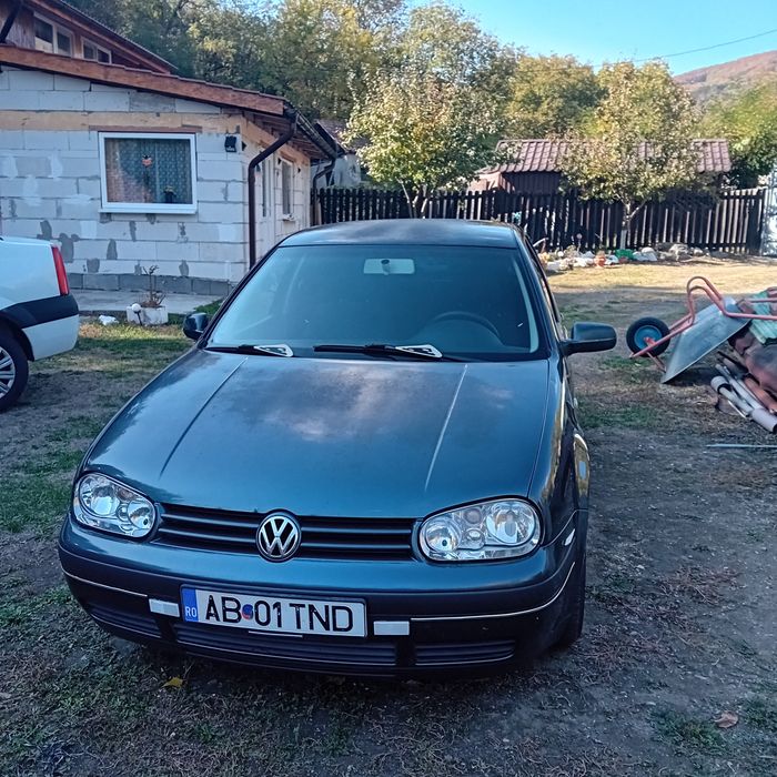 VOLKSWAGEN Golf 2002 — imagine 2