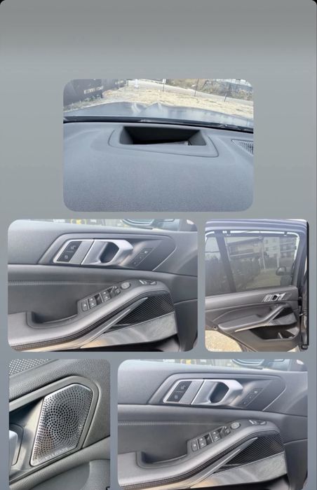 Bmw X5 3.0D 265 CP  0 Daune