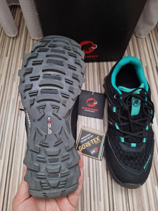 Pantofi drumeție Mammut Goretex mărime 37 1/3 (uk4,5)