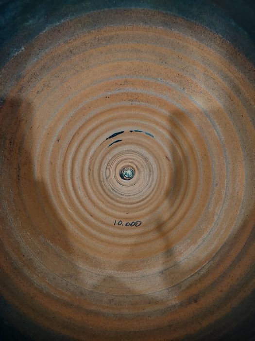 Ваза (горшок) керамический