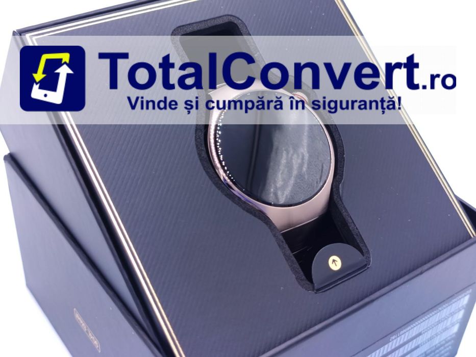 Huawei Watch 5 LTE 42mm (SOC-AL00), Garantie 24 luni | #D95631