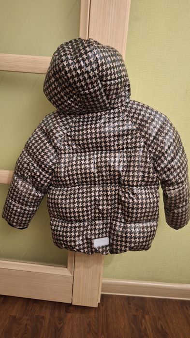 Куртка ( костюм ) зима, для девочки 7-9 лет 128