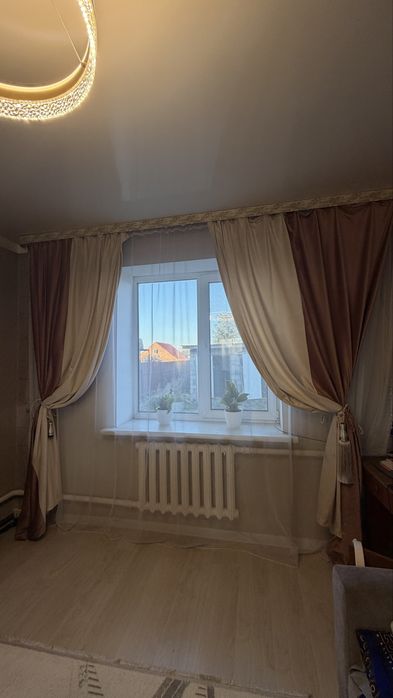 Продам велюровые шторы