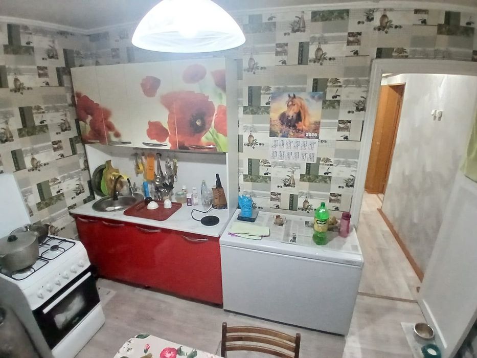 Продается трехкомнатный дом.