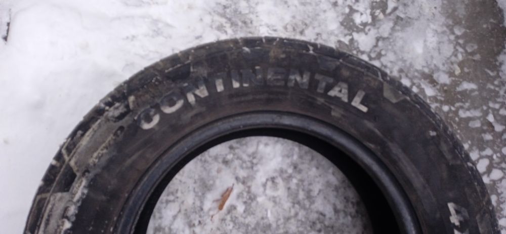 Резина 205/70 Р15.