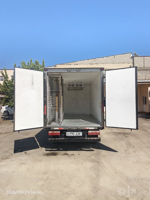 Jac Gruzovoy Refrijerator