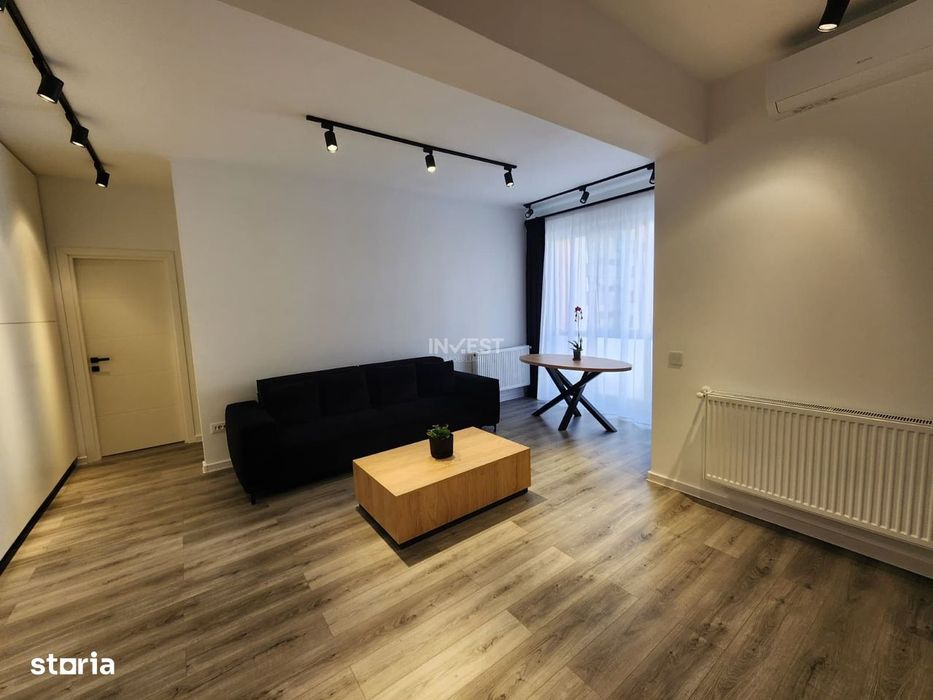 Apartament Cu 3 Camere Decomandat, Etajul 2, 87 Mp Utili, Capat Cug-Vi