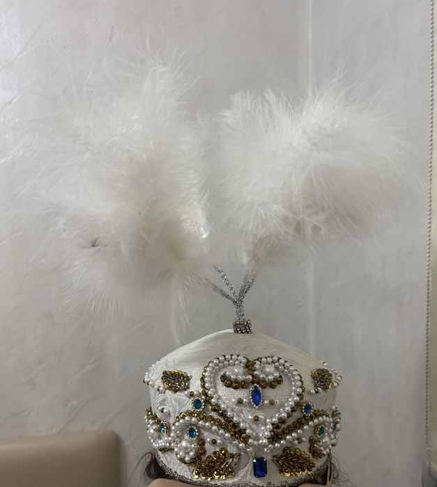 Казахский костюм