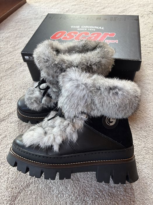 Ботуши Oscar