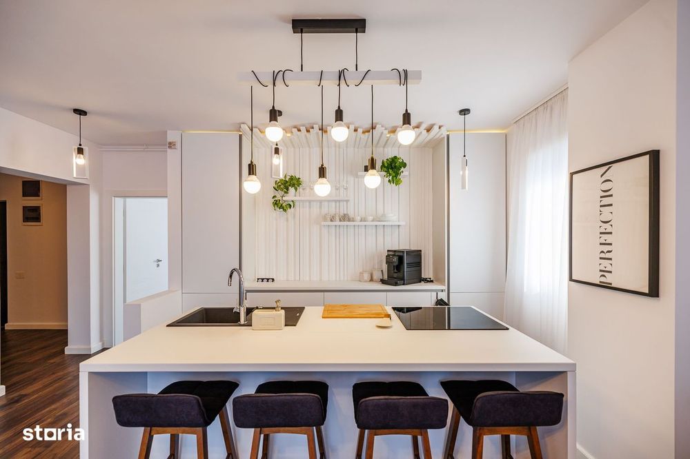 Penthouse exclusivist – eleganță, priveliște și un stil de viață apart