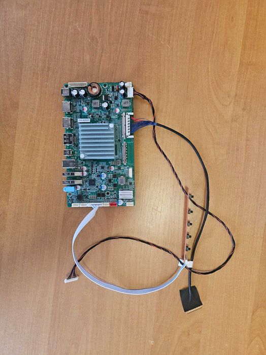 StoneTaskin JRY-W9RQUHD-SA1 For iMac 5K A1419 LG Display LM270QQ1